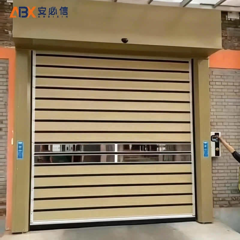 荆州市消防高速门